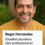 Plumbing Services in Los Angeles, CA - Fast Leak Repair happy customer 4 plumbing los angeles ksus home services hub
