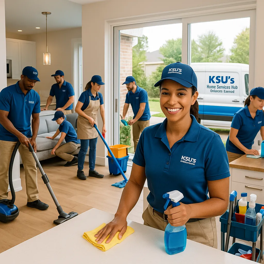 home cleaning services usa ksus home services hub