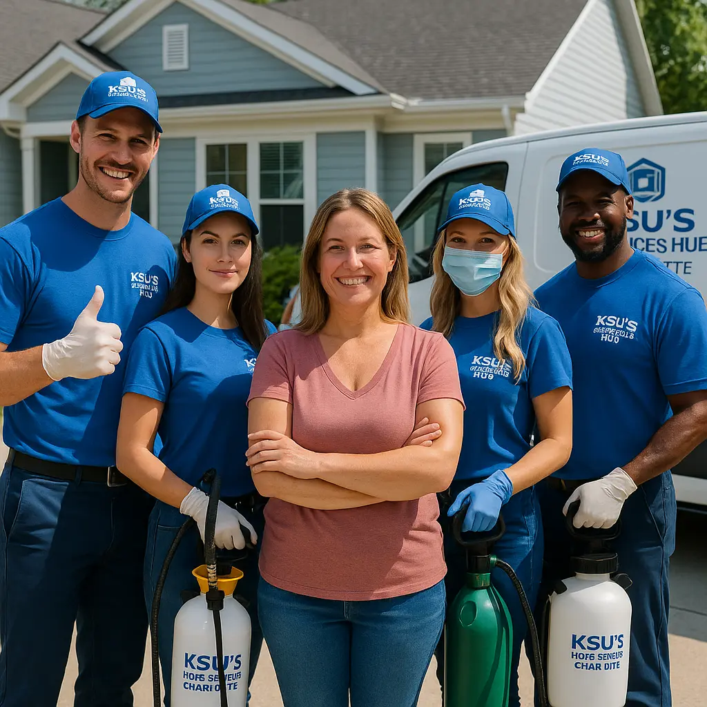 Pest Control in Charlotte, NC – Termite, Rodent & Bed Bug Removal ksu pest control services charlotte nc
