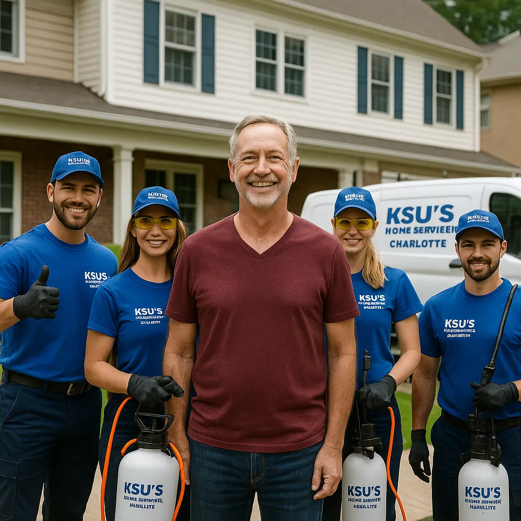 Pest Control in Charlotte, NC – Termite, Rodent & Bed Bug Removal ksu's home services pest control charlotte nc