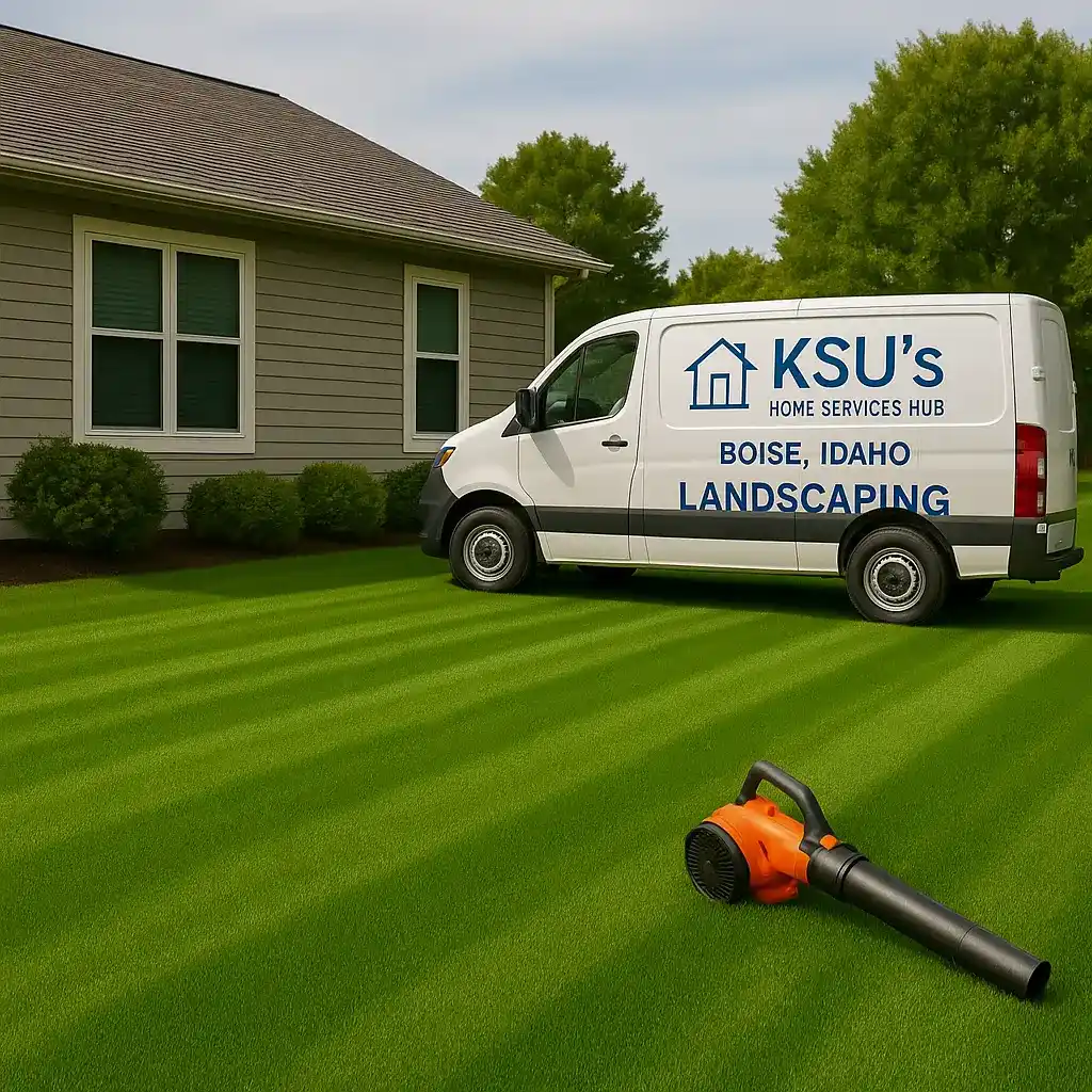 landscaping in boise idaho our team