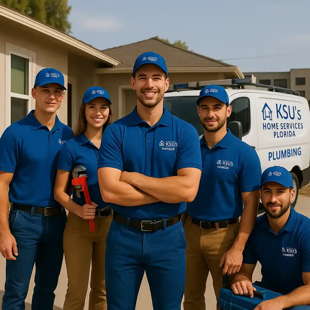Plumbing Services in Tampa, FL - Drain Cleaning, Leak Repair leak repair plumber tampa florida ksu home services hub usa