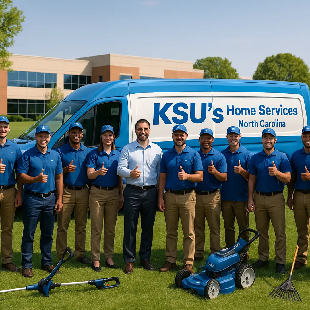 our team landscaping services in charlotte nc ksus home services hub