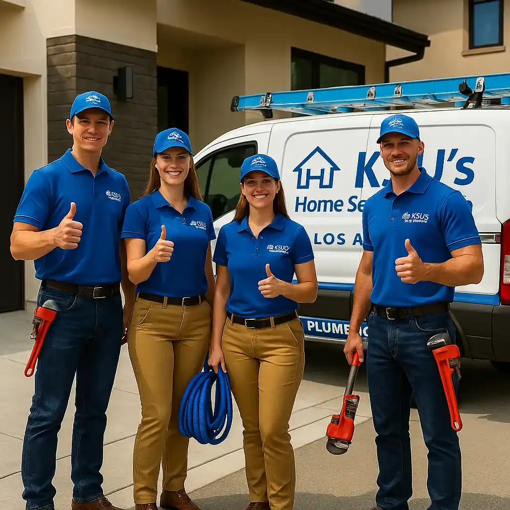 Plumbing Services in Los Angeles, CA - Fast Leak Repair our team plumbing services in los angeles specialize in ca leak repair drain cleaning pipe burst repair more ksus home services hub