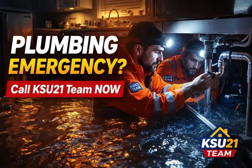 emergancy plumbing by ksu21