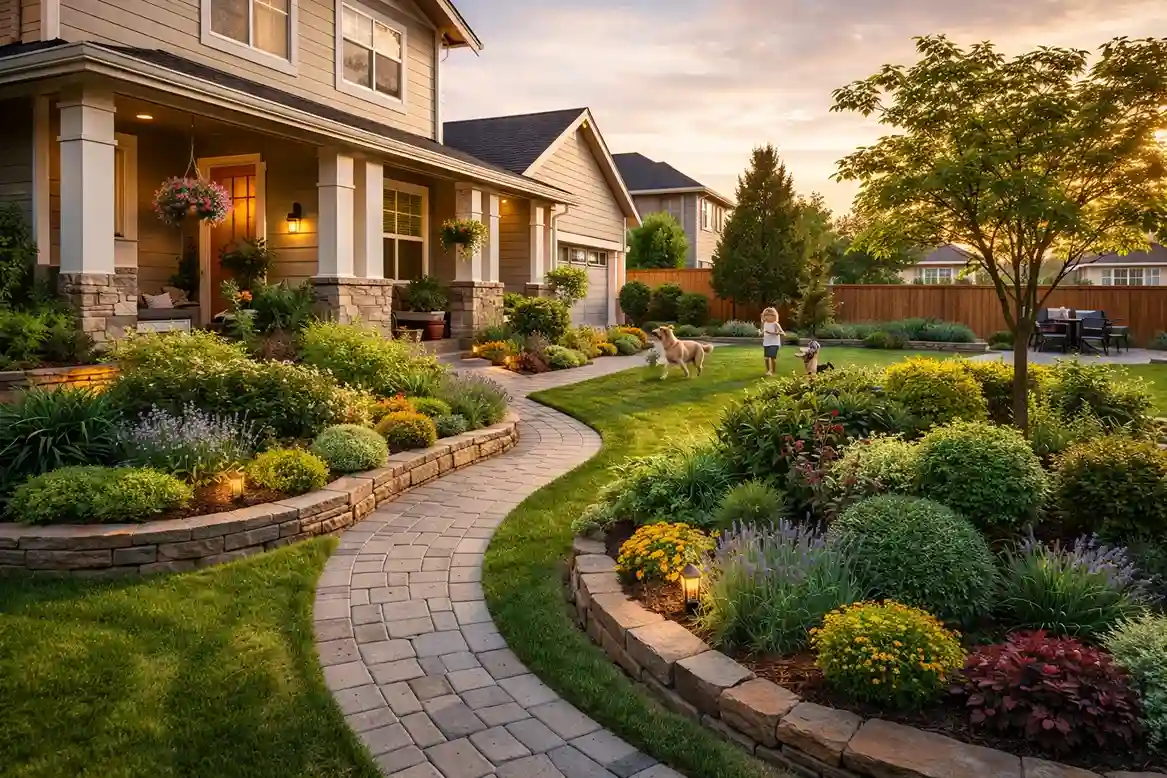 best landscaping ideas ksu21