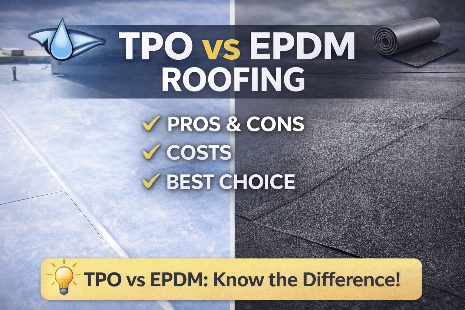 tpo vs epdm roofing ksu21