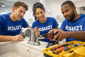 guide to repair leaky faucet