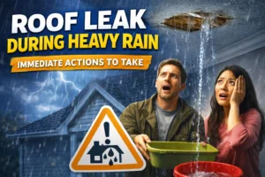 roof leak guide ksu21