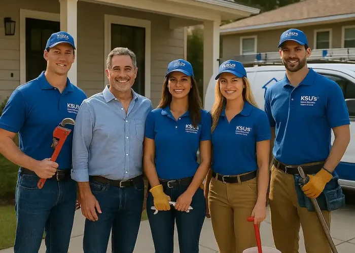 happy customer plumbing services in los angeles ca leak repair drain cleaning pipe burst repair more ksus home services hub happy customer plumbing services in los angeles ca leak repair drain cleaning pipe burst repair more ksus home services hub