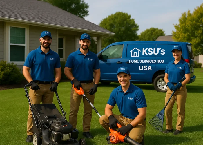 landscaping services usa ksus home services hub