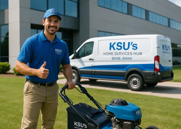 landscaping services in boise id expert lawn care planting, irrigation shrub and tree care ksus home services hub