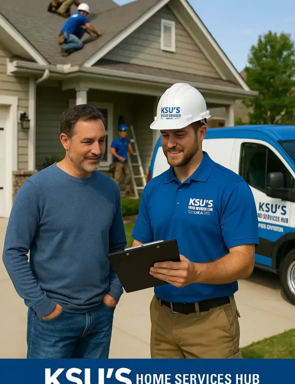 our core values in segment of roofing services usa ksus home services hub