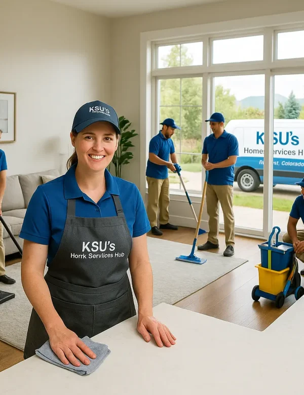 our team home cleaning services denver co ksus home services hub